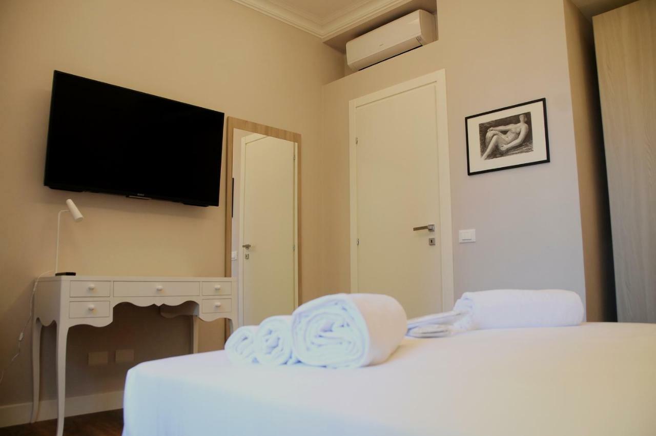 Apartament Nomentana House Rzym Zewnętrze zdjęcie