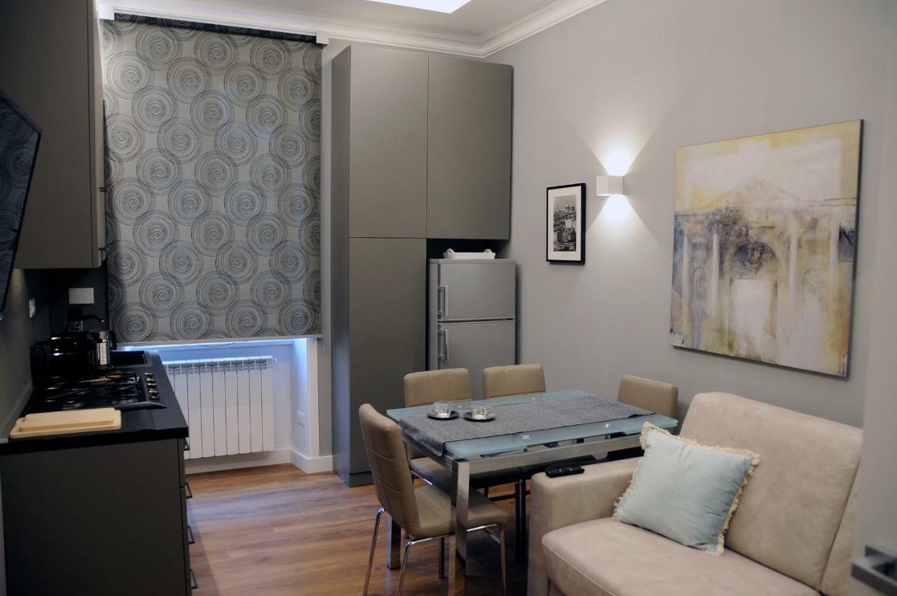 Apartament Nomentana House Rzym Zewnętrze zdjęcie