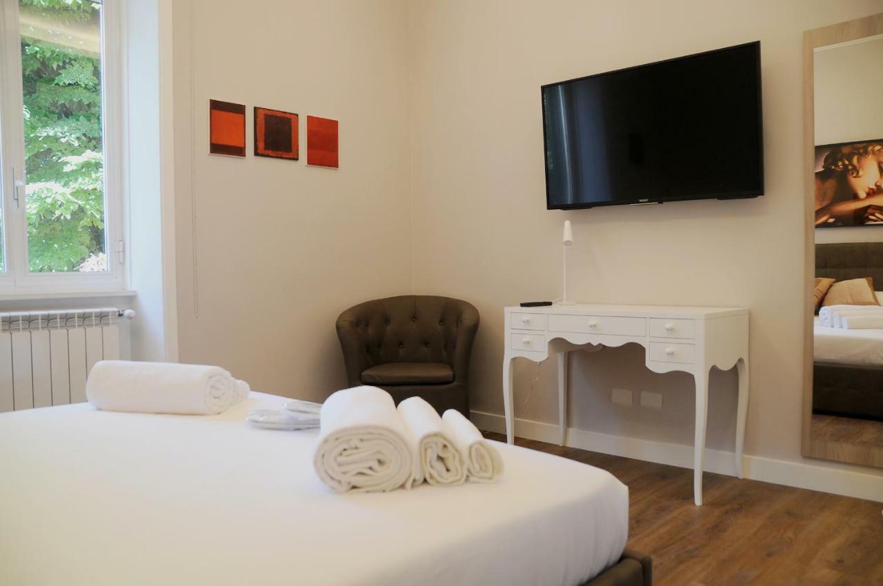 Apartament Nomentana House Rzym Zewnętrze zdjęcie