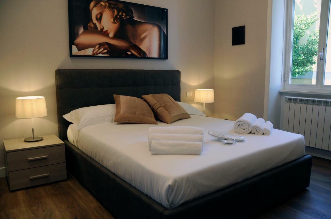 Apartament Nomentana House Rzym Zewnętrze zdjęcie