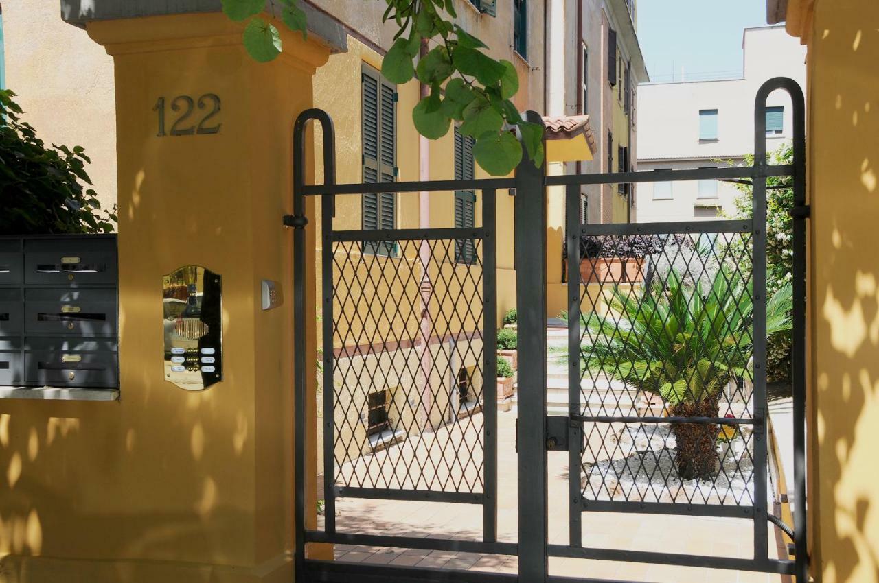 Apartament Nomentana House Rzym Zewnętrze zdjęcie
