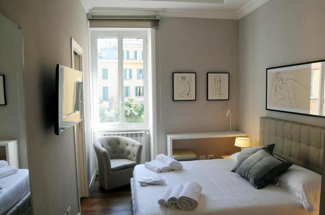 Apartament Nomentana House Rzym Zewnętrze zdjęcie