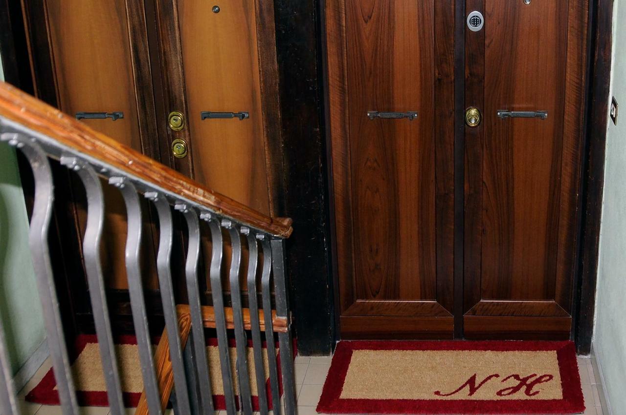 Apartament Nomentana House Rzym Zewnętrze zdjęcie