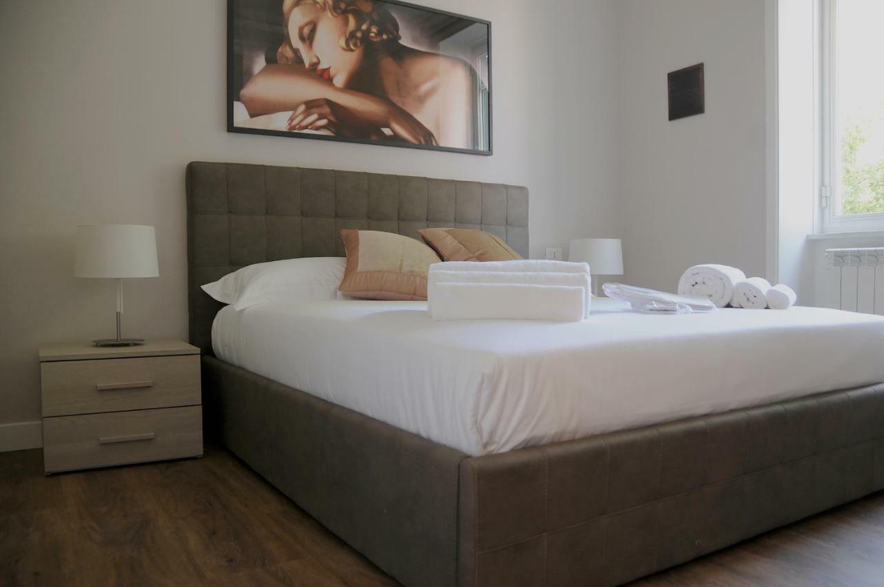 Apartament Nomentana House Rzym Zewnętrze zdjęcie