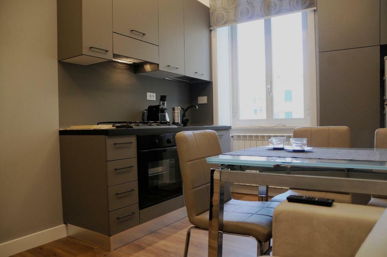 Apartament Nomentana House Rzym Zewnętrze zdjęcie