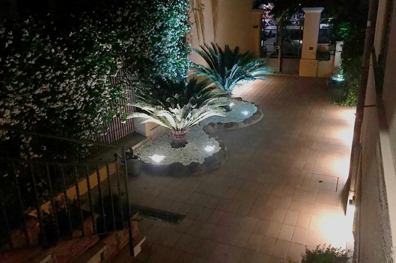 Apartament Nomentana House Rzym Zewnętrze zdjęcie